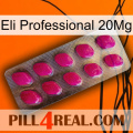 Eli Professional 20Mg 09